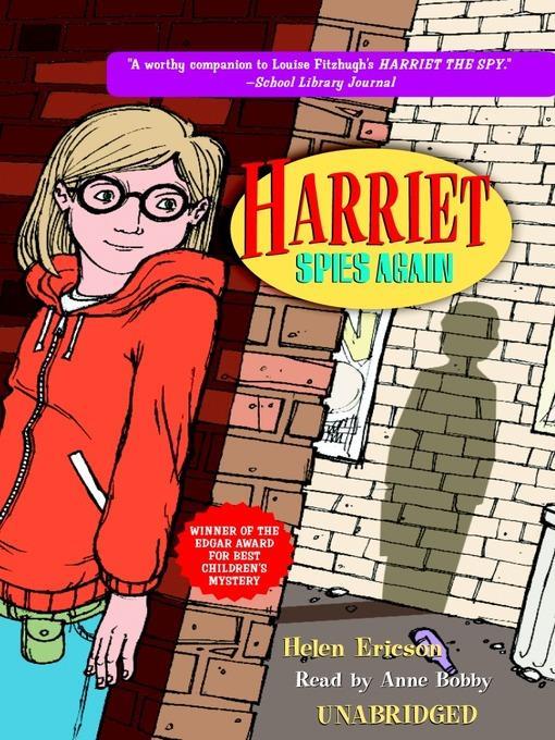 Harriet Spies Again