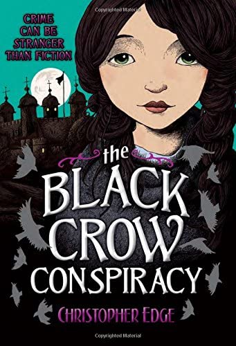 The Black Crow Conspiracy (3) (The Penelope Tredwell Mysteries)