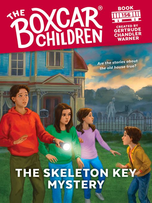 The Skeleton Key Mystery