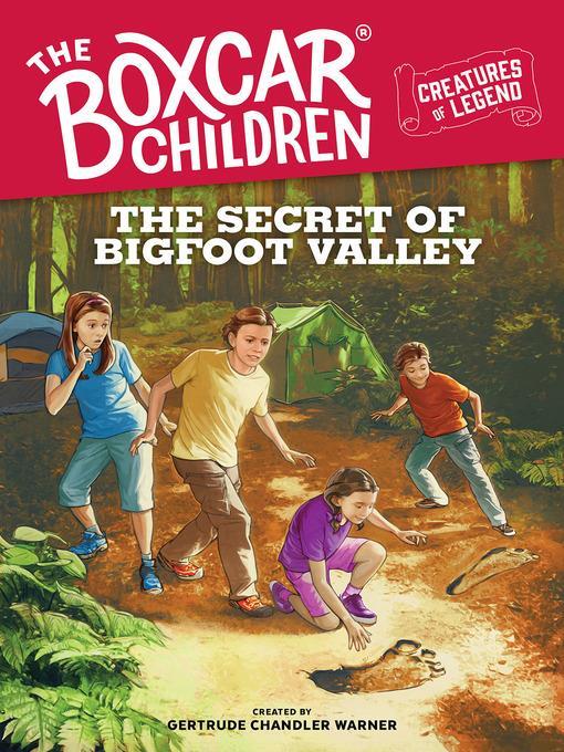 The Secret of Bigfoot Valley