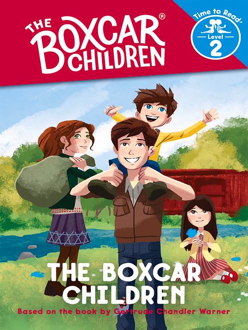 The Boxcar Children (The Boxcar Children