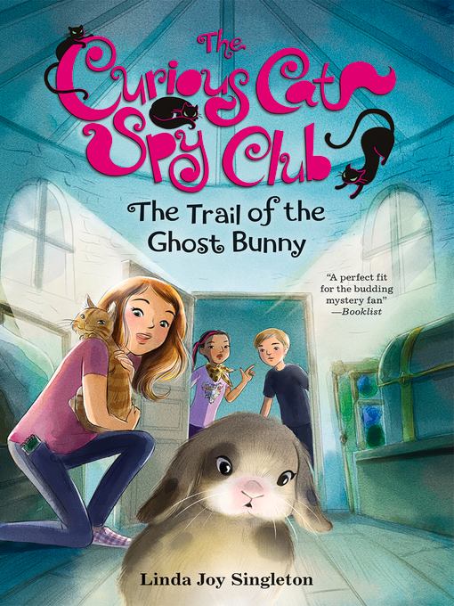 The Trail of the Ghost Bunny