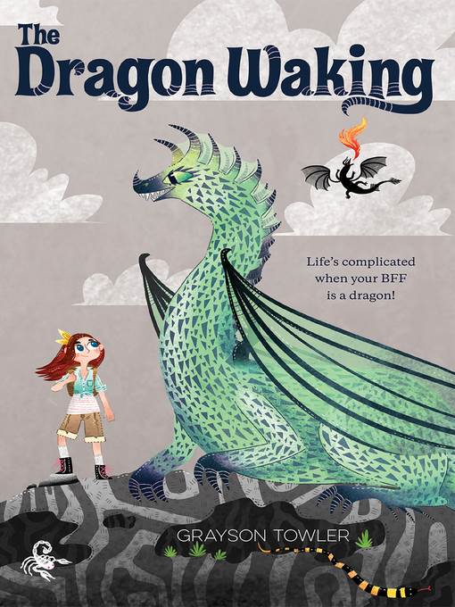 The Dragon Waking