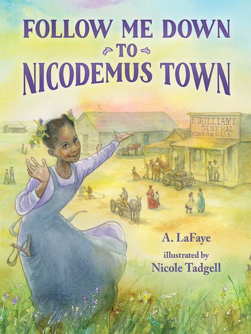 Follow Me Down to Nicodemus Town