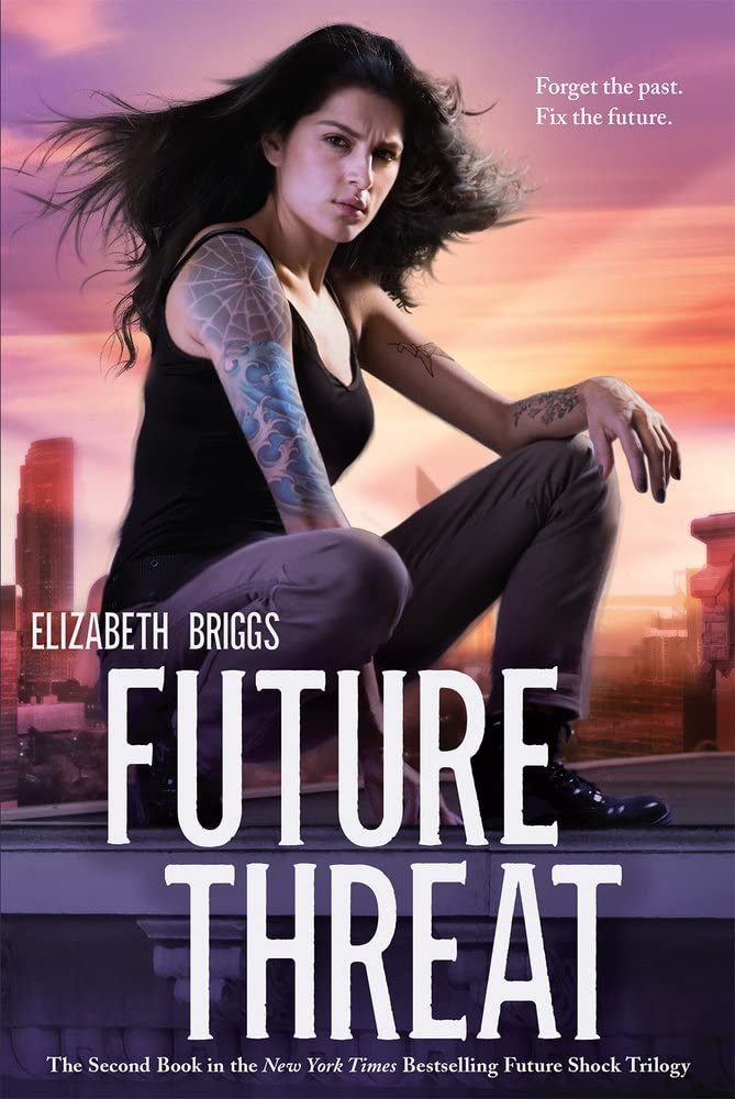 Future Threat (Future Shock)