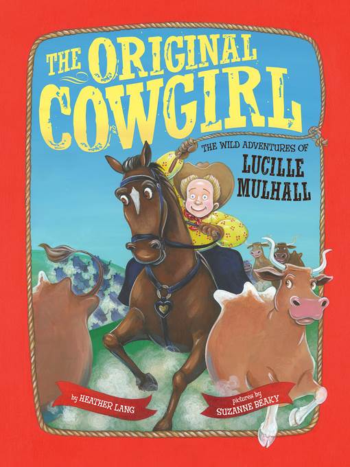 The Original Cowgirl