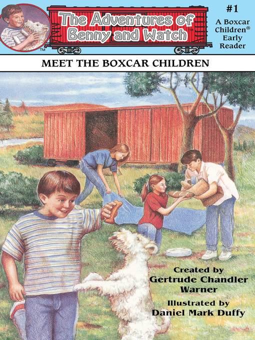 Meet the Boxcar Children