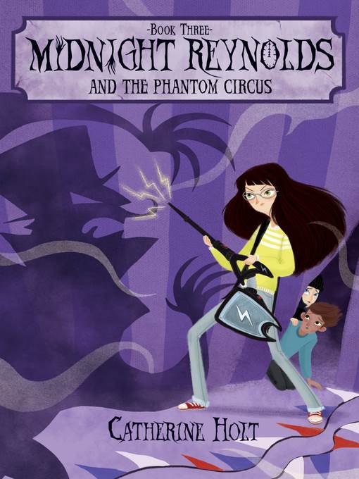 Midnight Reynolds and the Phantom Circus