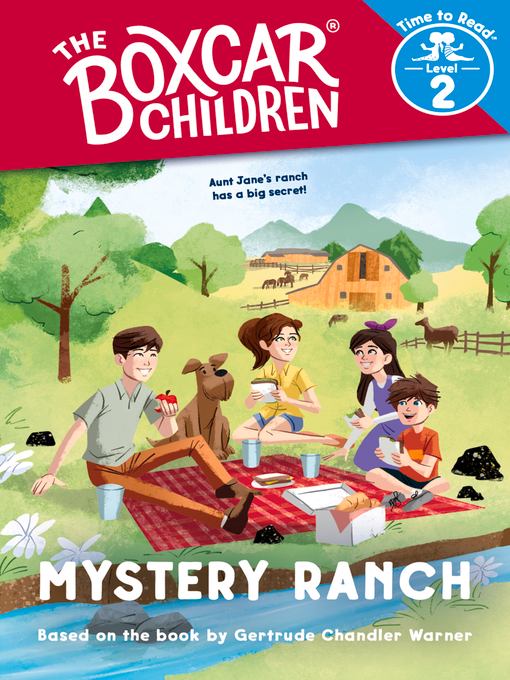 Mystery Ranch