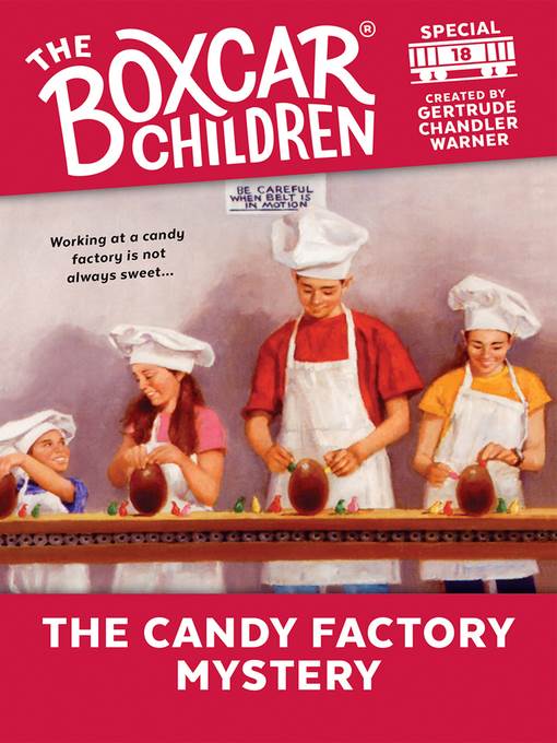 The Candy Factory Mystery