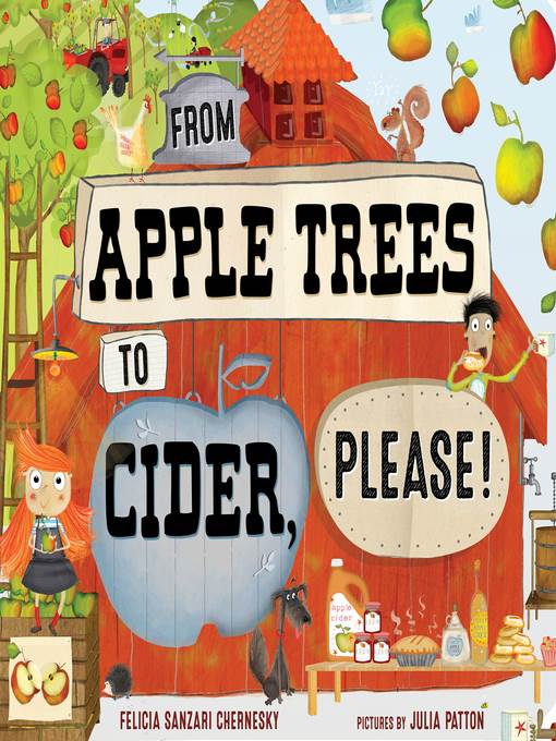 From Apple Trees to Cider, Please!