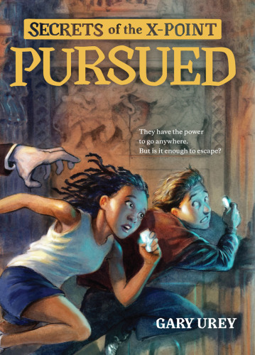 Pursued (1) (Secrets of the X-Point)