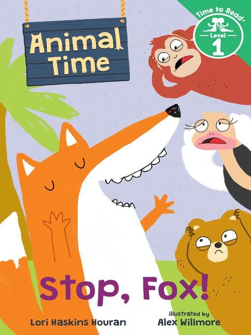 Stop, Fox!