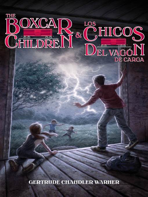 The Boxcar Children (Spanish/English set)