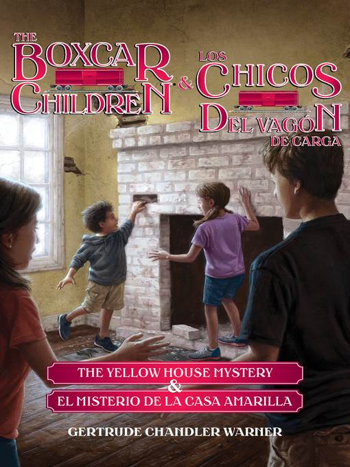 The Yellow House Mystery (Spanish/English set)