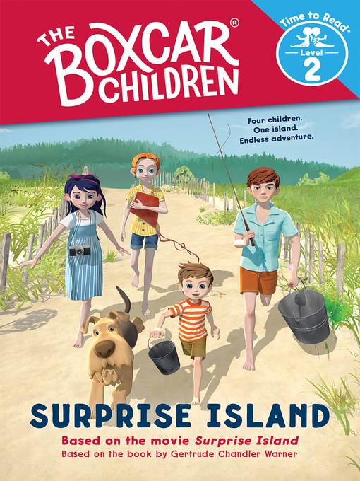 Surprise Island (The Boxcar Children