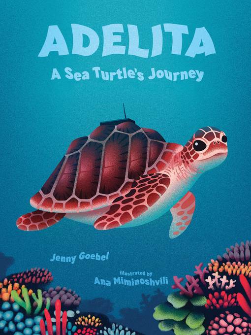 Adelita, a Sea Turtle's Journey