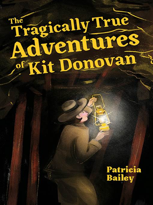 The Tragically True Adventures of Kit Donovan