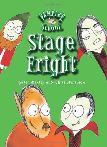 Vampire School: Stage Fright (Book 3)