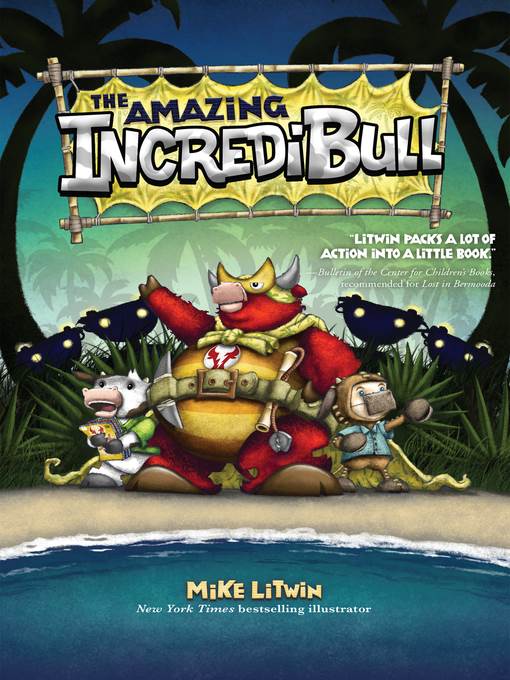 The Amazing IncrediBull