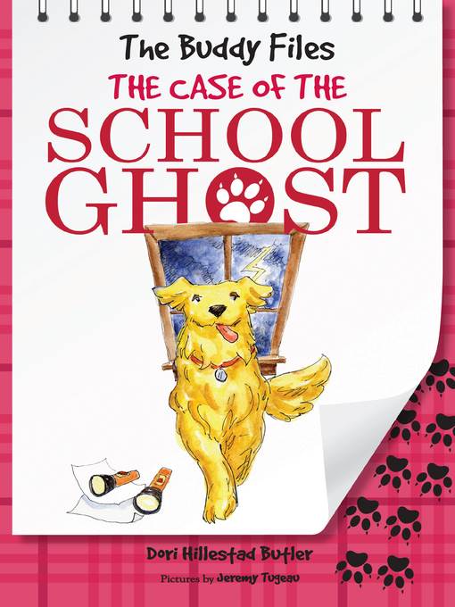 The the Case of the School Ghost