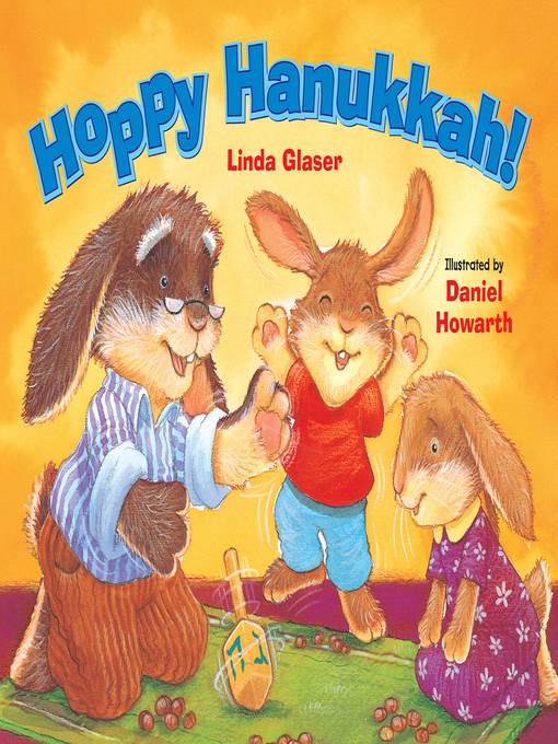 Hoppy Hanukkah!