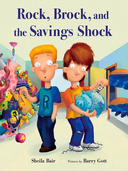 Rock, Brock, and the Savings Shock