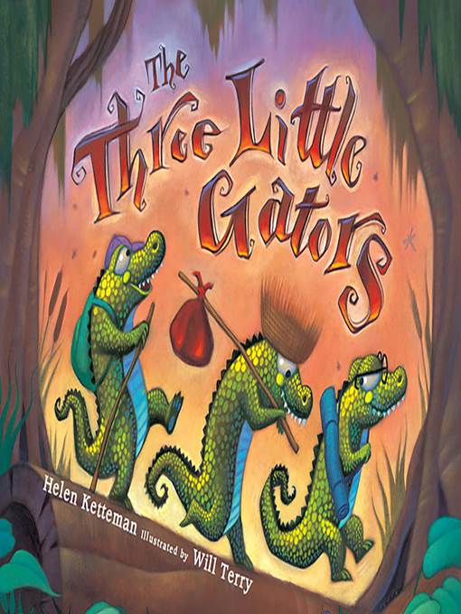 The Three Little Gators