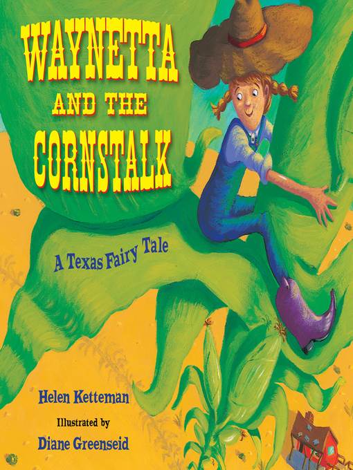 Waynetta and the Cornstalk