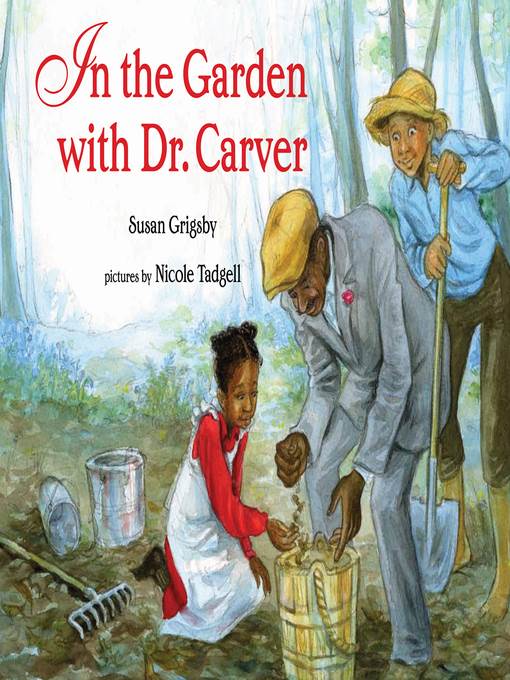 In the Garden with Dr. Carver