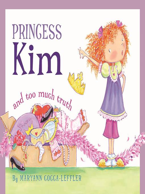 Princess Kim and Too Much Truth