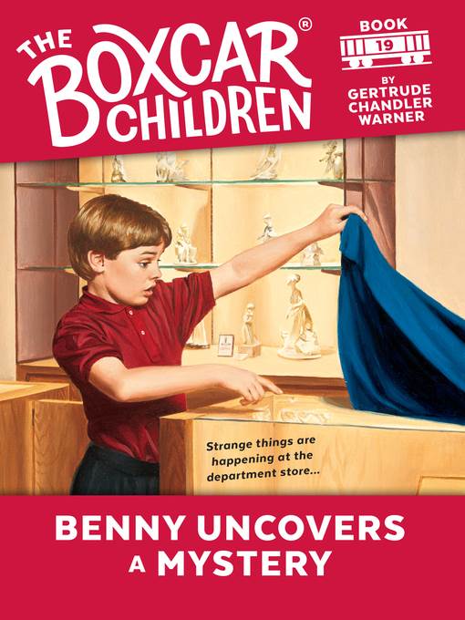 Benny Uncovers a Mystery