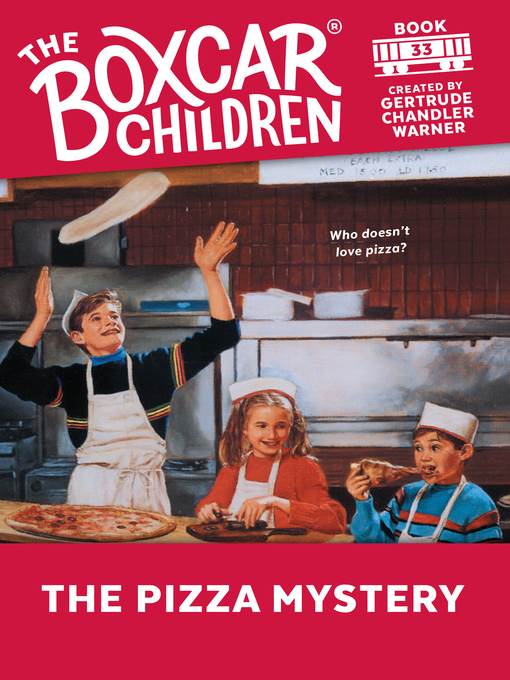 The Pizza Mystery