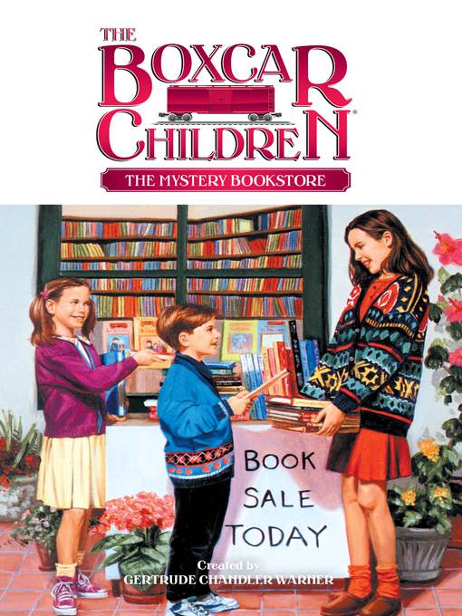 The Mystery Bookstore