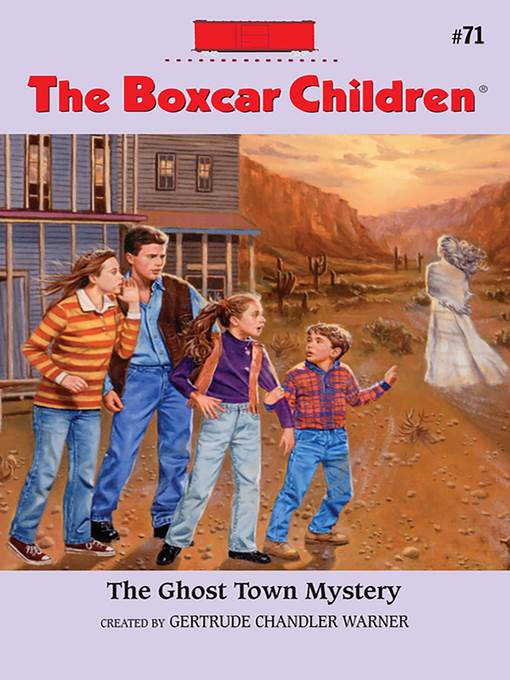 The Ghost Town Mystery