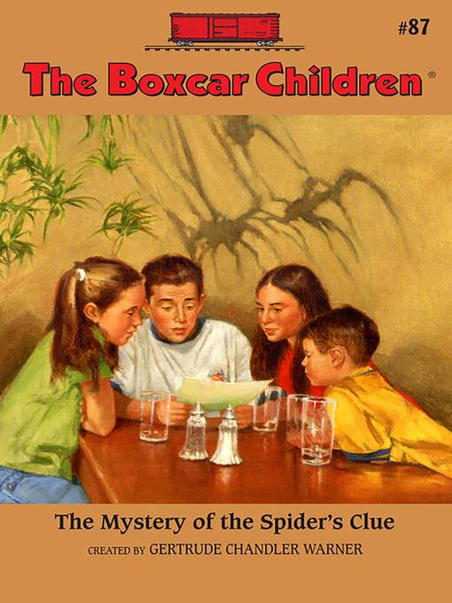 The Mystery of the Spider's Clue