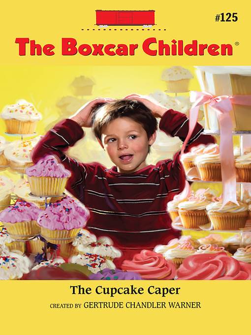 The Cupcake Caper