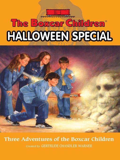 The Boxcar Children Halloween Special