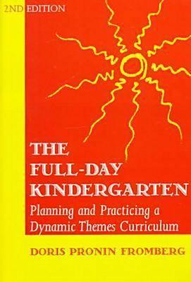 Full Day Kindergarten