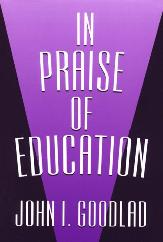 In Praise of Education