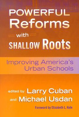 Powerful Reforms with Shallow Roots