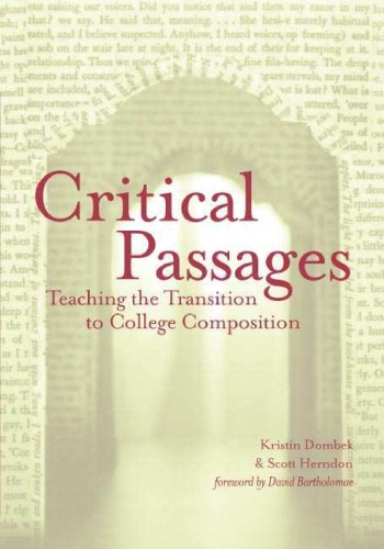 Critical Passages