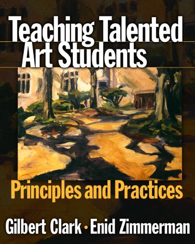 Teaching Talented Art Students