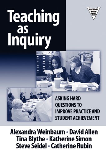 Teaching as Inquiry