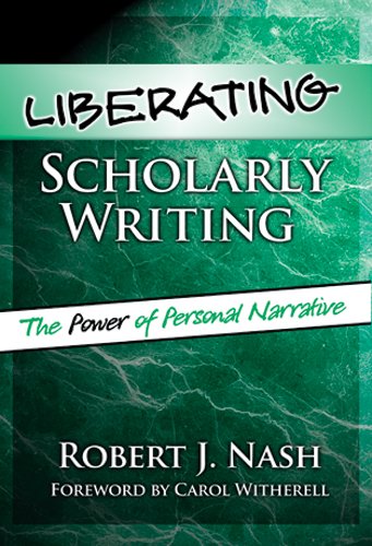 Liberating Scholarly Writing