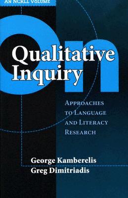 On Qualitative Inquiry