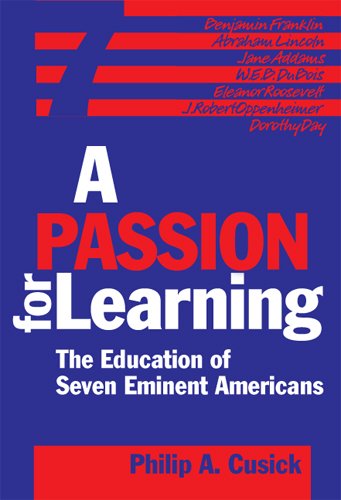 A Passion for Learning