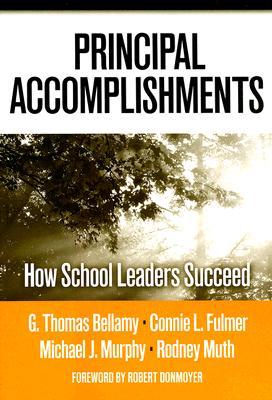 Principal Accomplishments