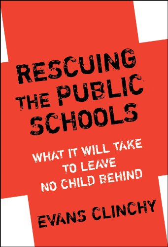 Rescuing the Public Schools