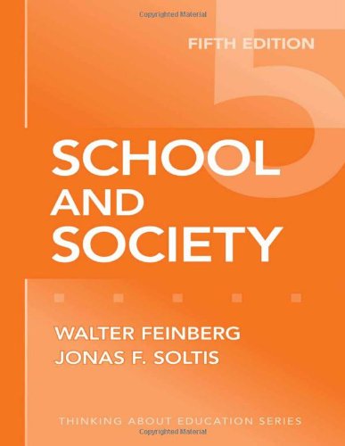 School and Society